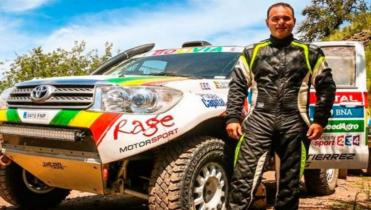 Preparando el Dakar