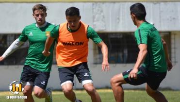 Preparándose para Villa Tunari