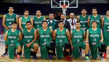 Preseleccionado boliviano de básquetbol