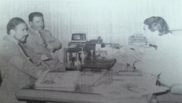 Presidente con historia