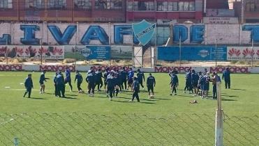 Prieto y Raldes desde el vamos