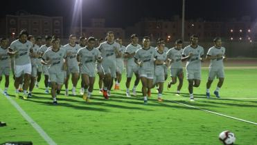 Primer día en Arabia