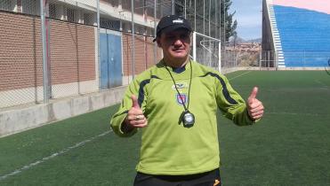 Primera semana de trabajo en Universitario