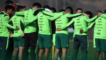 Primero juega la sub-23