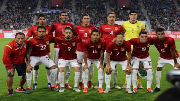 Puesto 76 para Bolivia 