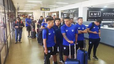 Que venga cualquiera a salvar al Santo