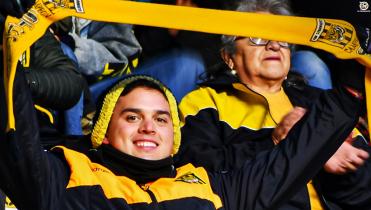Queremos que la gente vuelva al estadio