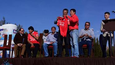 Quieren fiesta completa