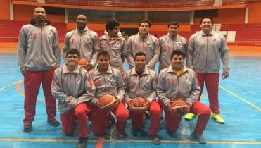 Quieren llegar a la Libobasquet
