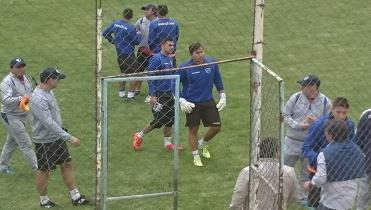 Quiñónez a la reserva