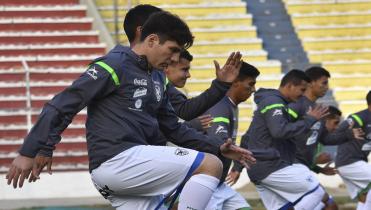 Raldes: Estamos listos