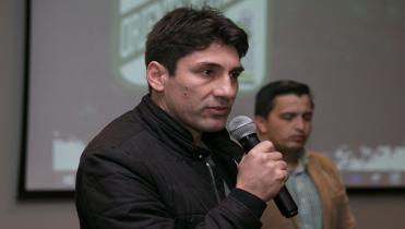 Raldes es consciente de la situación