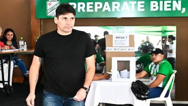 Raldes reelegido en Oriente Petrolero
