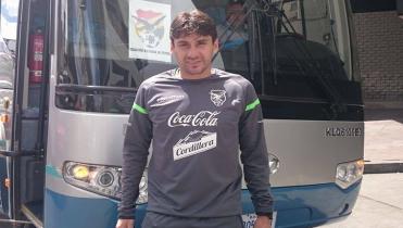Raldes se aleja del Rojo