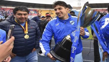 Raldes se compromete