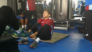 Raldes tiene que llegar