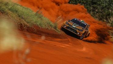 Rally CODASUR  en Potosí