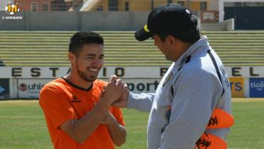 Ramallo se apunta para el sábado