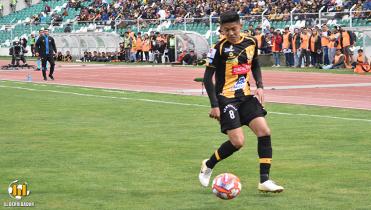 Ramiro se apunta al clásico