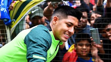 Ramiro Vaca reflexiona