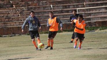 Real está en camino