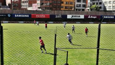 Real le ganó a Bolívar en amistoso