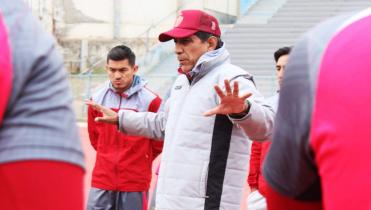 Real Oruro debuta con el campeón 
