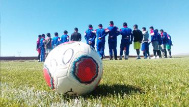 Real Oruro inicia evaluaciones físicas