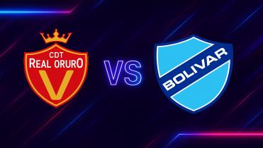 Real Oruro vs Bolívar en la radio