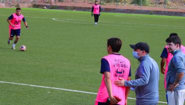 Real Potosí cerró su preparación
