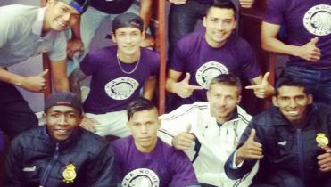 Real Potosí no tuvo piedad de Oriente Petrolero le ganó 6 a 1