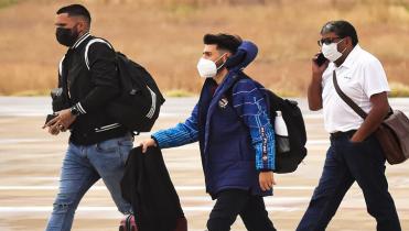 Real Potosí repatria a sus hombres