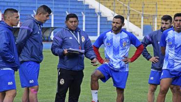 Real Potosí vuelve al trabajo el lunes