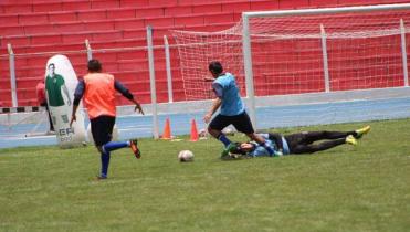 Real presto al trabajo