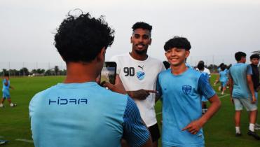 Real Santa Cruz vs Bolívar en la Radio