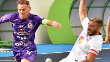  Real Santa Cruz vs Real Potosí 