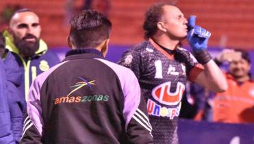 Real sigue en pie