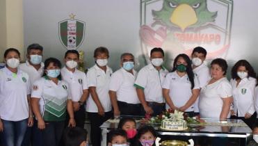 Real Tomayapo cumple 22 años 