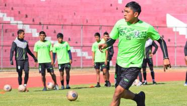 Real Tomayapo tiene nuevo entrenador 