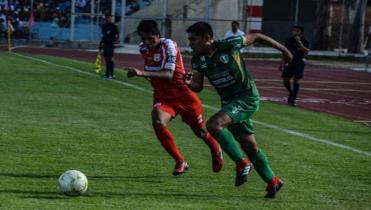 Real Tomayapo Vs. Independiente