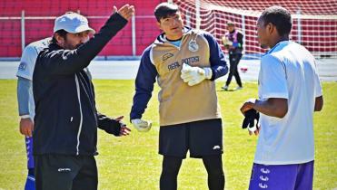 Real volvió al trabajo