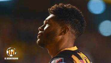 Récord y sólidos arriba