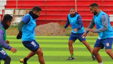 Refuerzos de Real Potosí