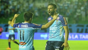 Remontada de Blooming