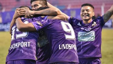 Remontada lila