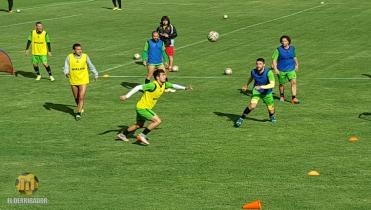 Repasaron conceptos tácticos