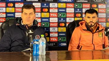 Rescalvo dice estar dolido, pero que está comprometido con el Tigre