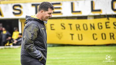 Rescalvo vuelve a The Strongest