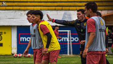 Rescalvo ya alista su fin de semana