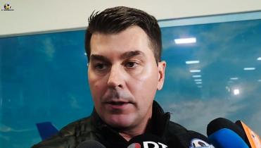 Rescalvo ya se encuentra en La Paz 